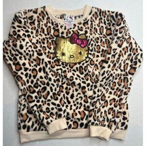 Sanrio Hello Kitty Girls Sweater Size 8/10